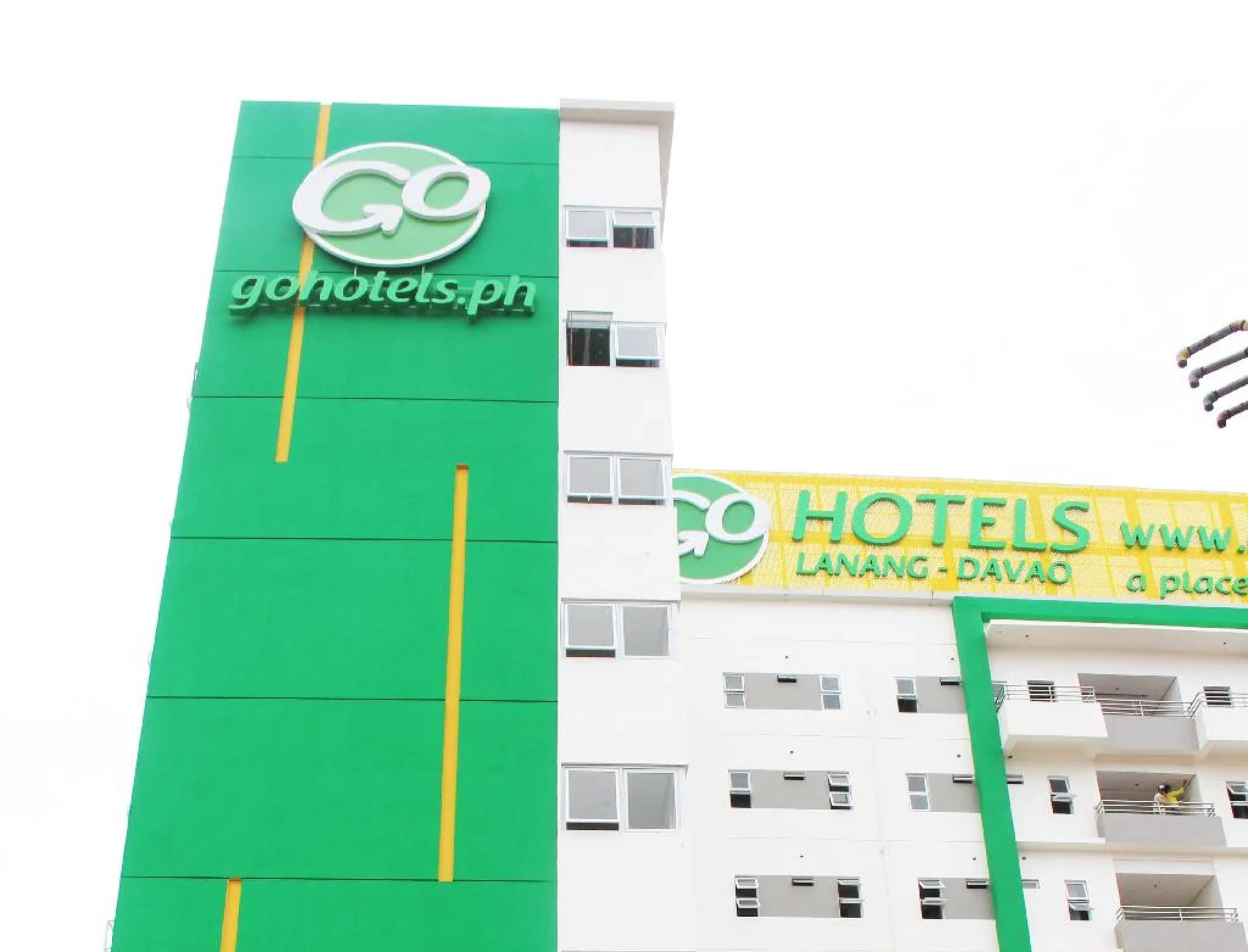 고 호텔 라낭 다바오 Davao City 외부 사진