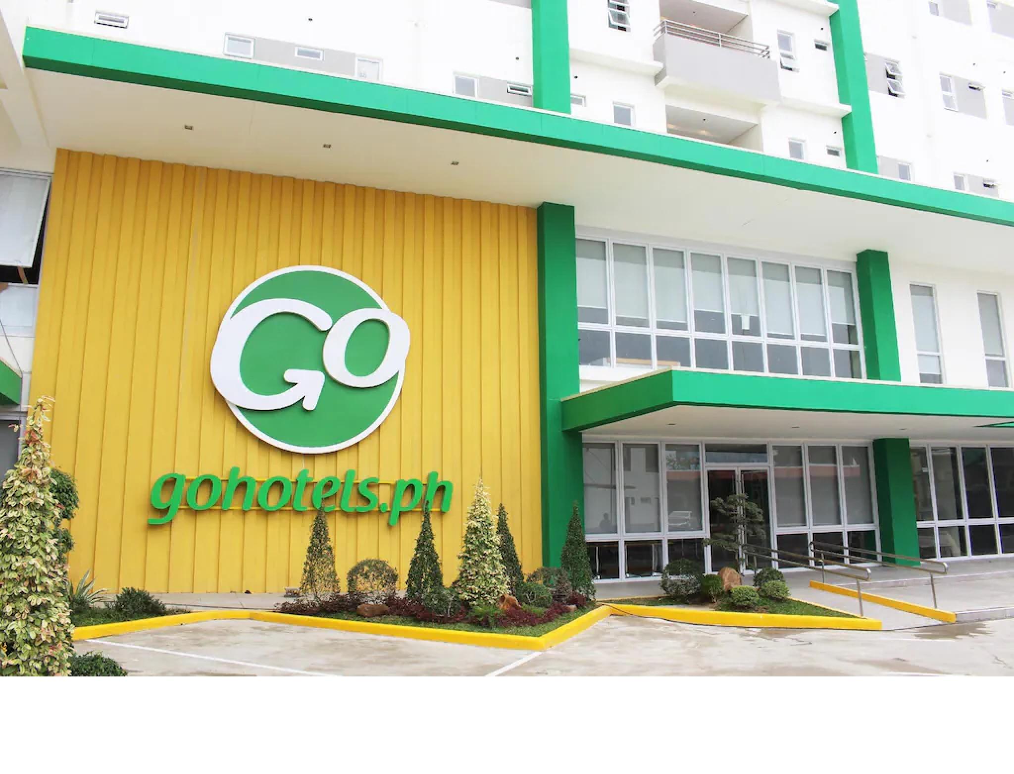 고 호텔 라낭 다바오 Davao City 외부 사진