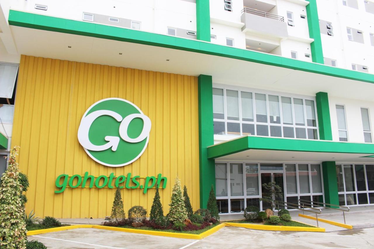고 호텔 라낭 다바오 Davao City 외부 사진