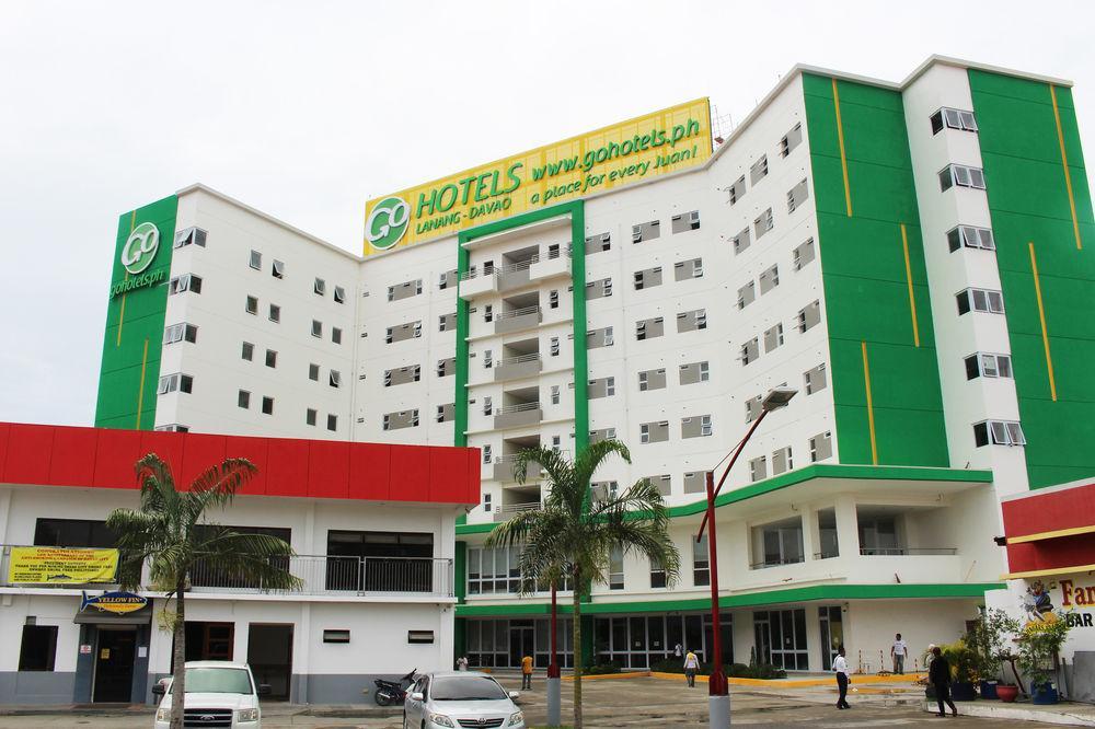 고 호텔 라낭 다바오 Davao City 외부 사진