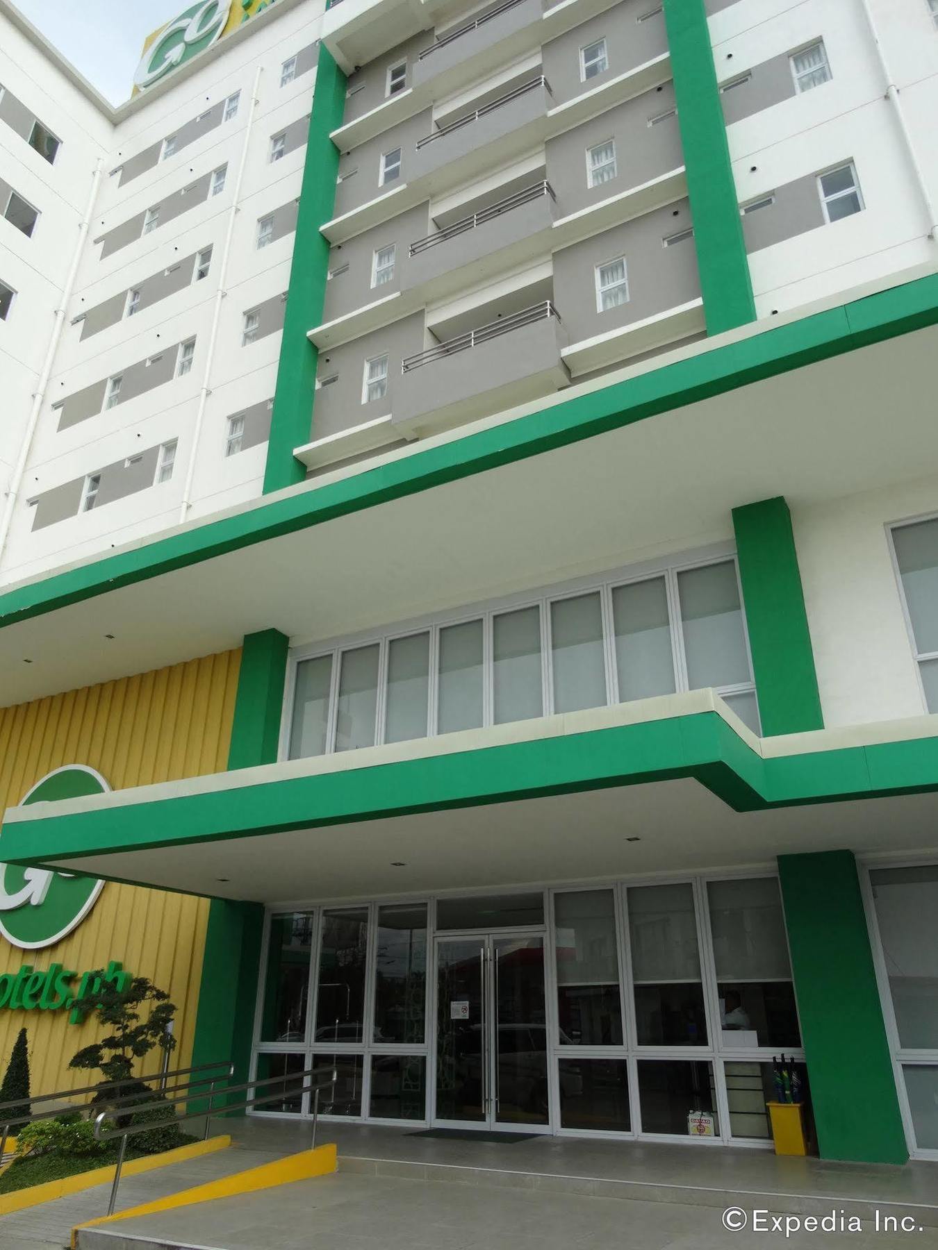 고 호텔 라낭 다바오 Davao City 외부 사진